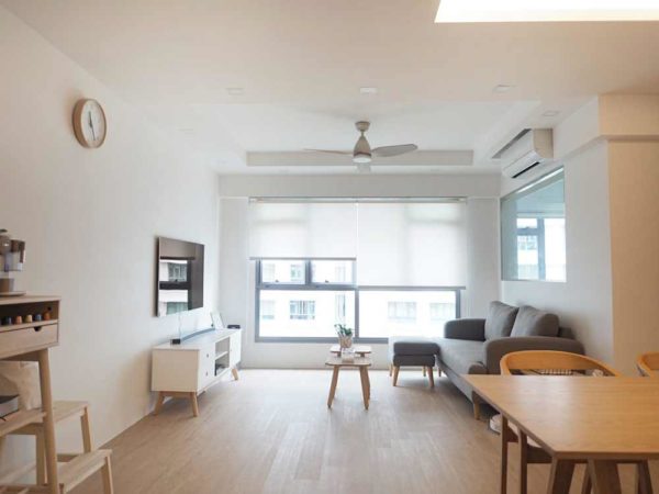View of Minimalist Interior Design In Singapore: How To MUJI-fy Your Home, Pick ...