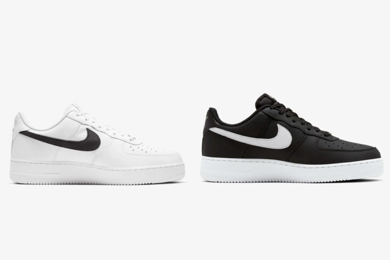 nike air force 1 womens holographic swoosh