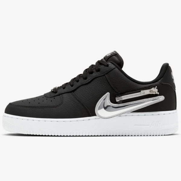 Nike air force hot sale 1 detachable swoosh