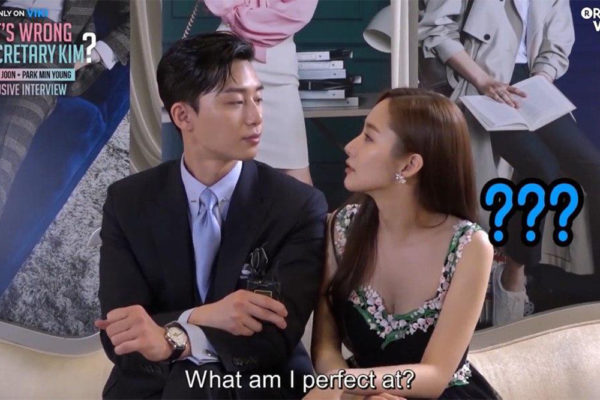 Park Min Young Sex Videos - 21 Park Seo Joon Facts Including His Upcoming Film For Marvel Studios