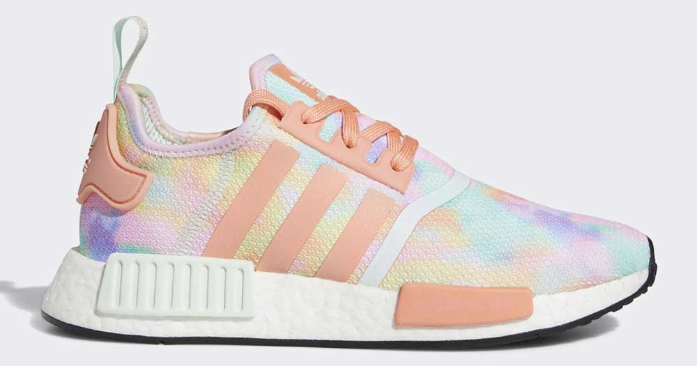 adidas pastel sneakers