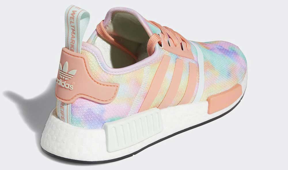 adidas pastel sneakers