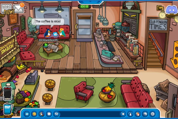 Virtual dating ideas - club penguin