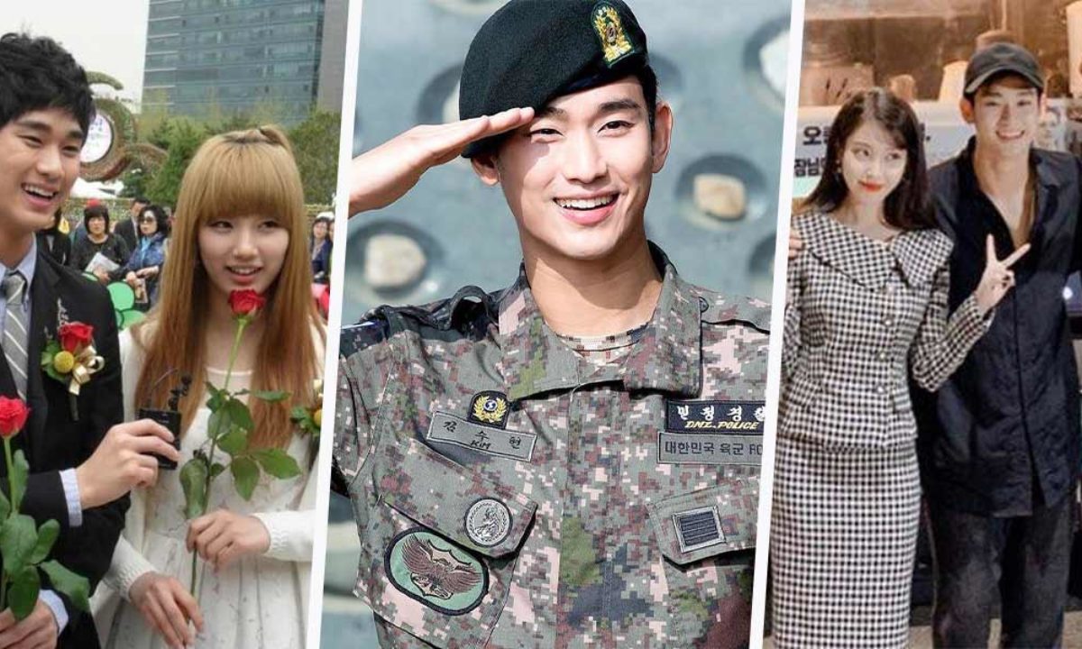 20 Kim Soo Hyun Facts Including His Friendship With IU And Suzy, Cameos and Its Okay To Not Be Okay News