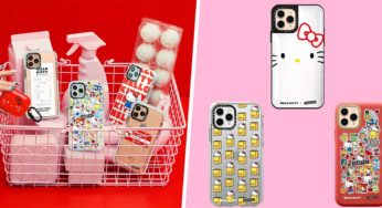 These Hello Kitty Phone Cases & AirPods Cases From Casetify Can Protect Your Gadgets With Cuteness