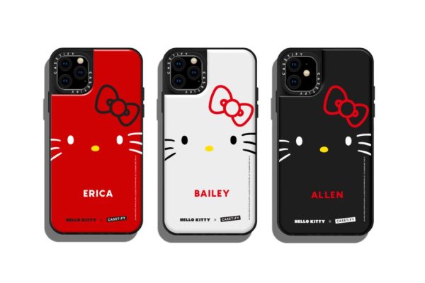 These Hello Kitty Phone Cases & AirPods Cases From Casetify Can Protect  Your Gadgets With Cuteness 