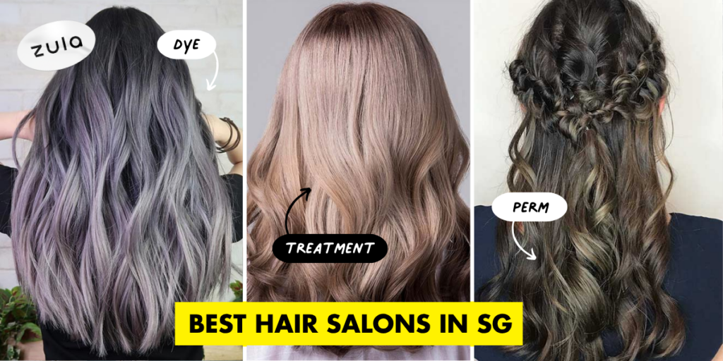 Hair Salons in SG Cover Image