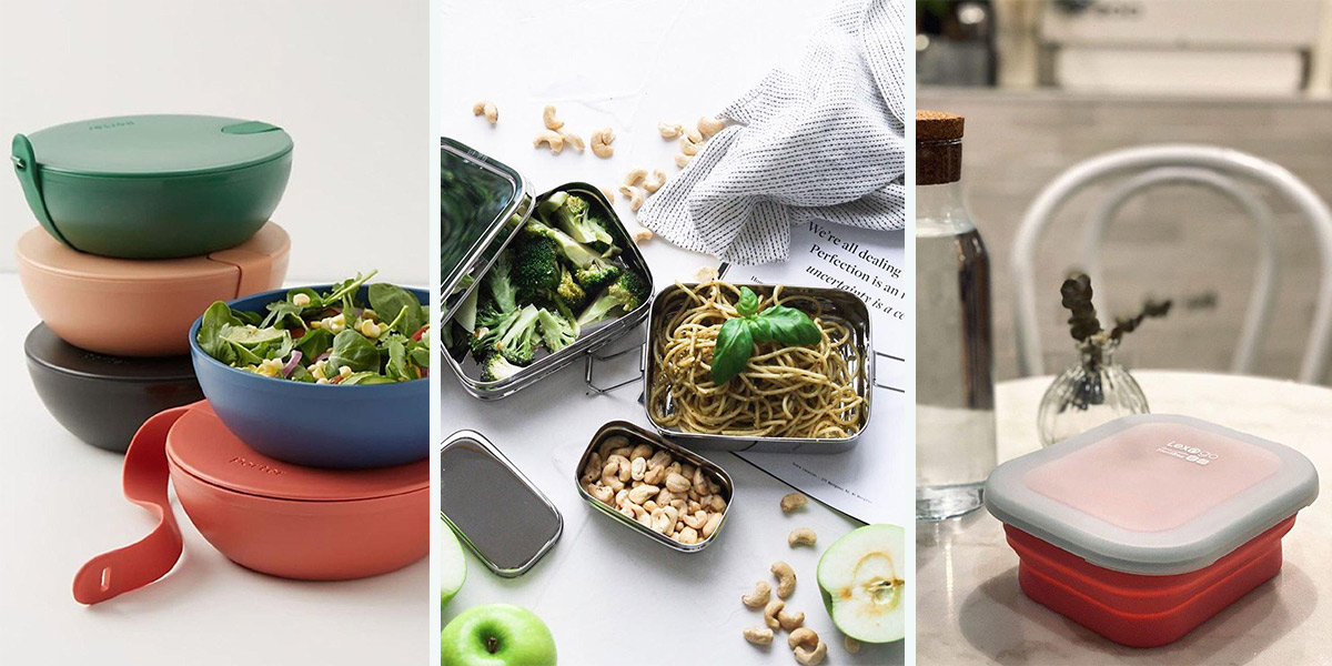 10 Aesthetic Reusable Food Containers That Will Sustain Your Eco-Friendly Habits Even After CB