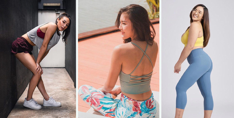 16 Stylish Activewear Brands For Women In Singapore Cheaper Than
