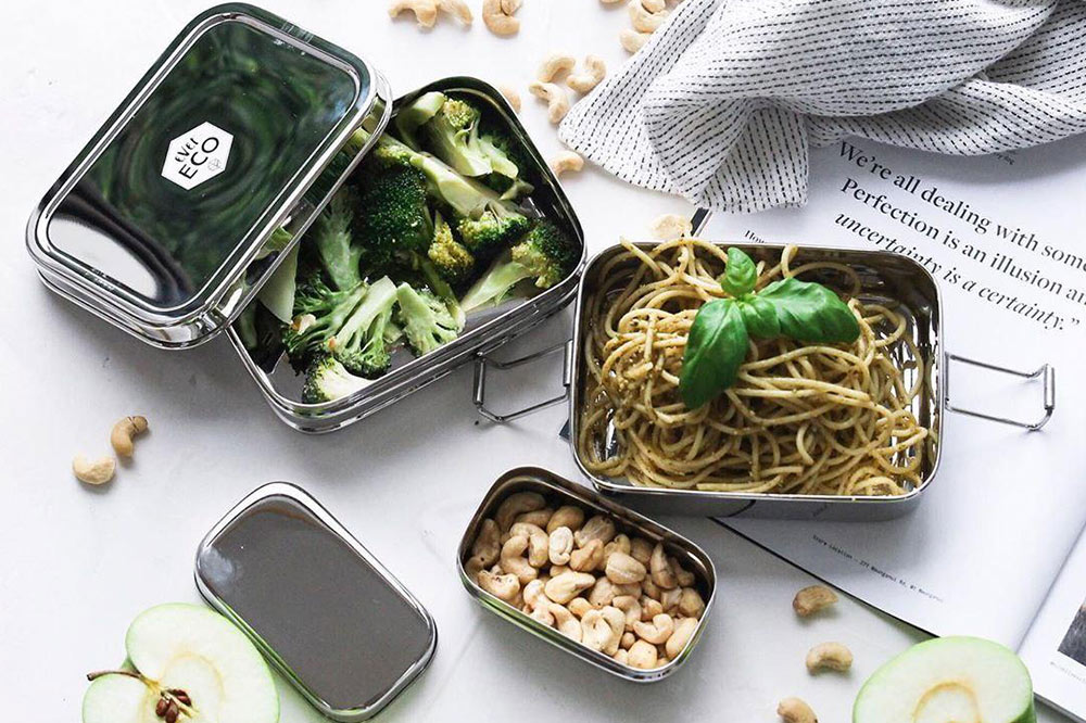 reusable food containers ever-eco