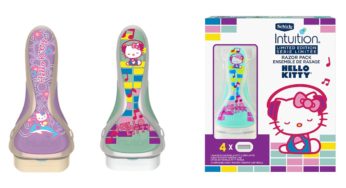 These Hello Kitty Razors Will Give You Smooth Skin & Hopefully A Smoother Year Ahead