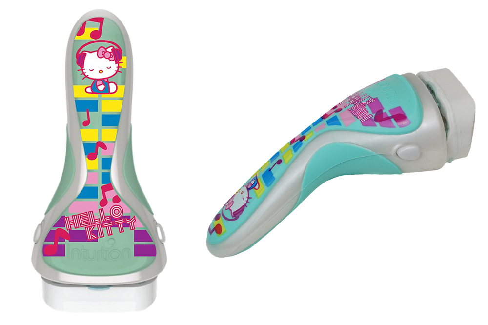 These Hello Kitty Razors Will Give You Smooth Skin & Hopefully A