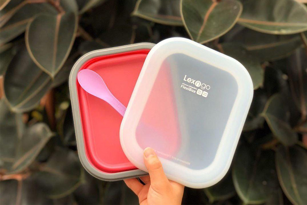 reusable food containers lexngo
