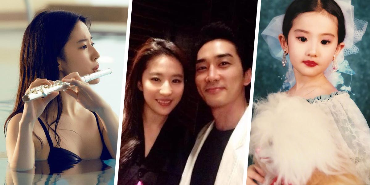 #ThirdLove: Are On-Screen Couple Song Seung Heon & Liu 