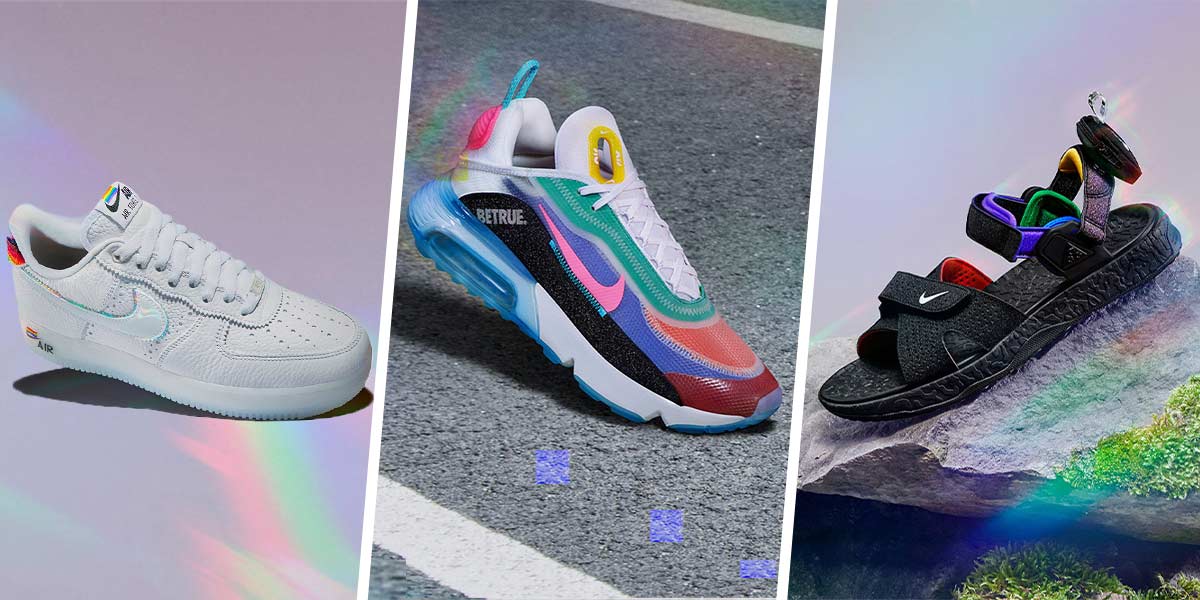 Nike Pride 2020 BeTrue Collection Lets 