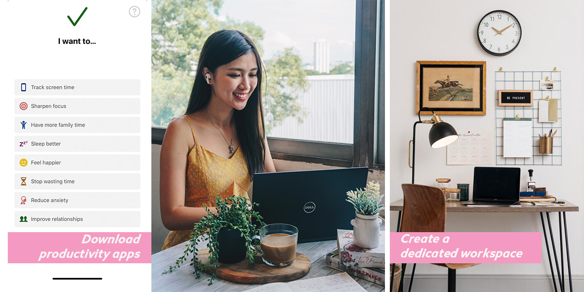 How I Tripled My Productivity Working From Home Since It’s Become The New Normal