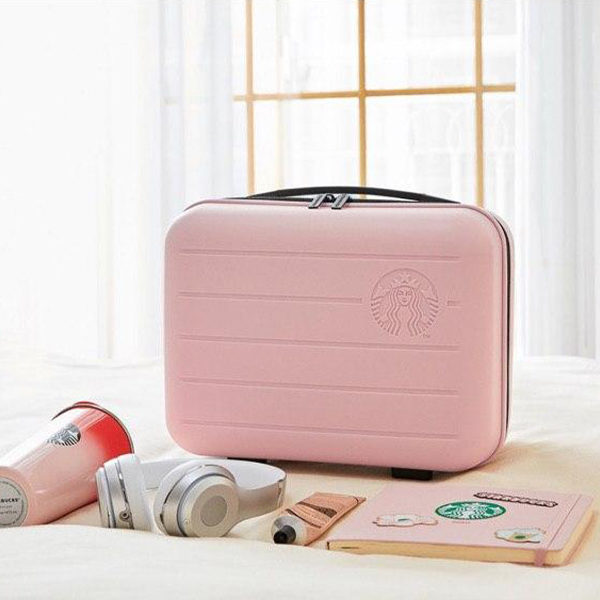 starbucks carry on luggage