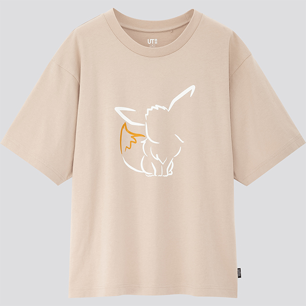 uniqlo-pokemon-ut-women-eevee