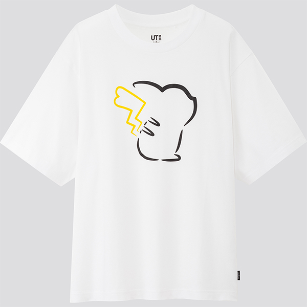 Uniqlo pokémon shirts store 2020