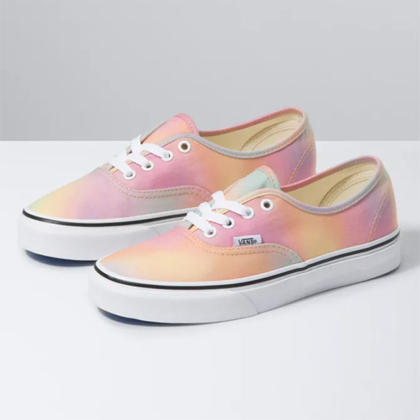 Vans' Tie-Dye Sneakers Look Like Paddle Pop Ice Cream & Will Make A ...