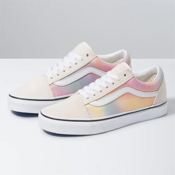 tie vans old skool