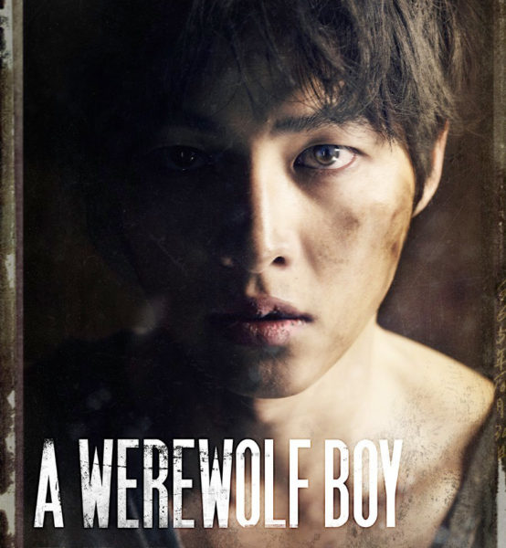 a werewolf boy