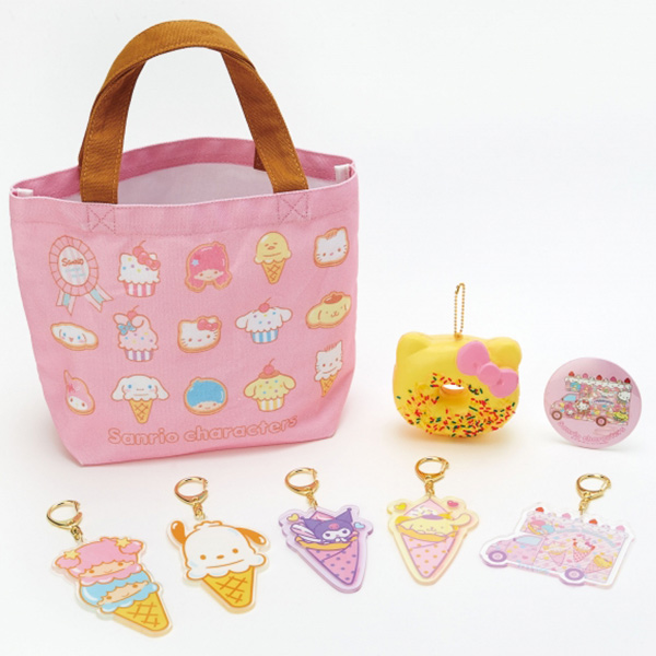 Sanrio-cafe-merch