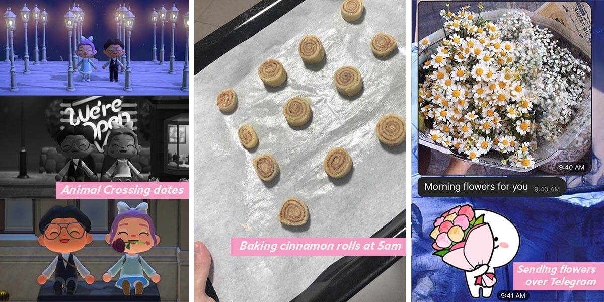 8 SG Millennials Share Thoughtful & Creative Things They Did For Their Partners During CB