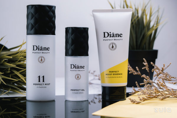 moist diane outhbath treatment