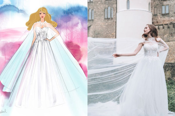 disney wedding dresses (4)