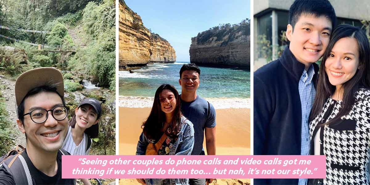 7 SG Girls On How The Circuit Breaker Taught Them New Ways To Maintain A Relationship