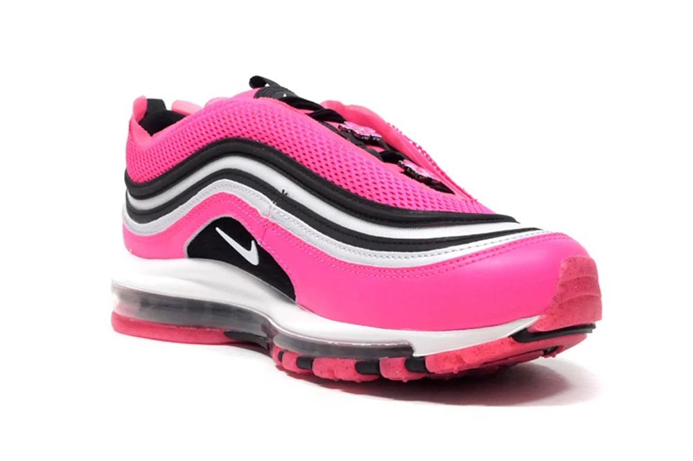 Nike air hot sale 97 pink