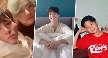 20 Park Bo Gum Facts Including His Bankruptcy, Military Service & Netflix Drama Record Of Youth
