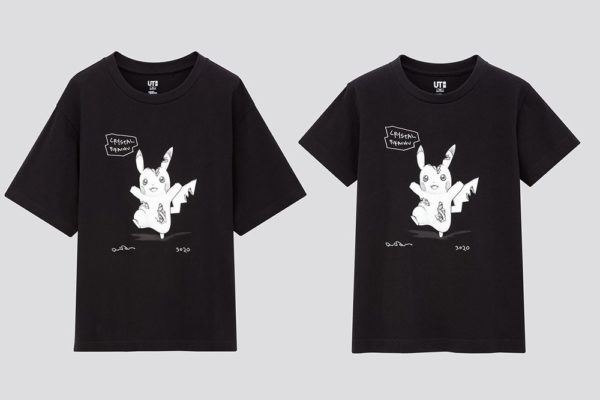 zara pokemon t shirt