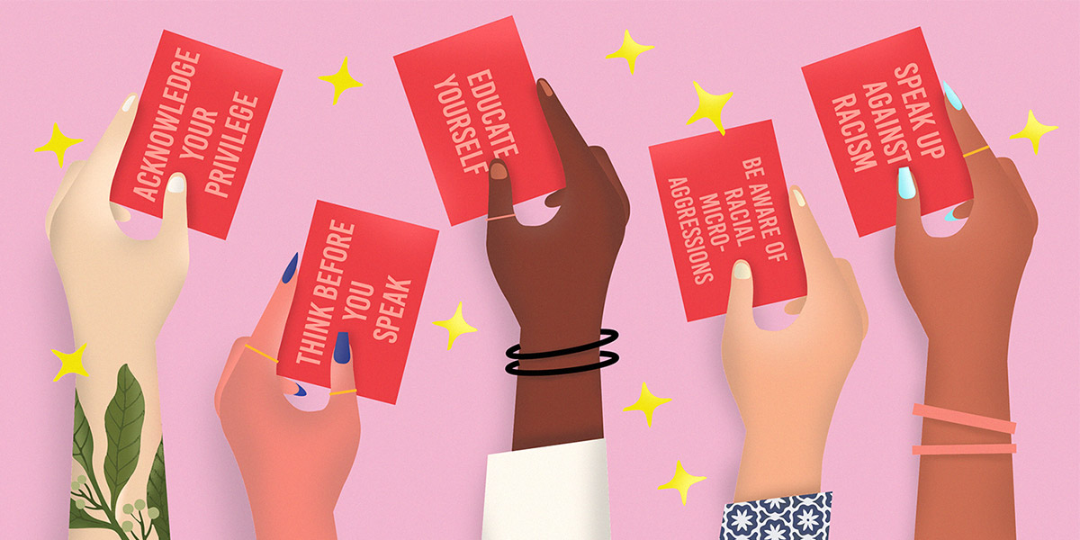 5 Baby Steps To Fight Racism In Singapore So You Can Take Your Activism Beyond A Hashtag
