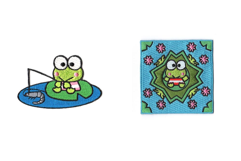 sanrio-pew-pew-patches-keroppi-prawning