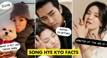 18 Song Hye Kyo Facts Including Her Career, Life After Divorce & Making A Hit With Netflix’s The Glory