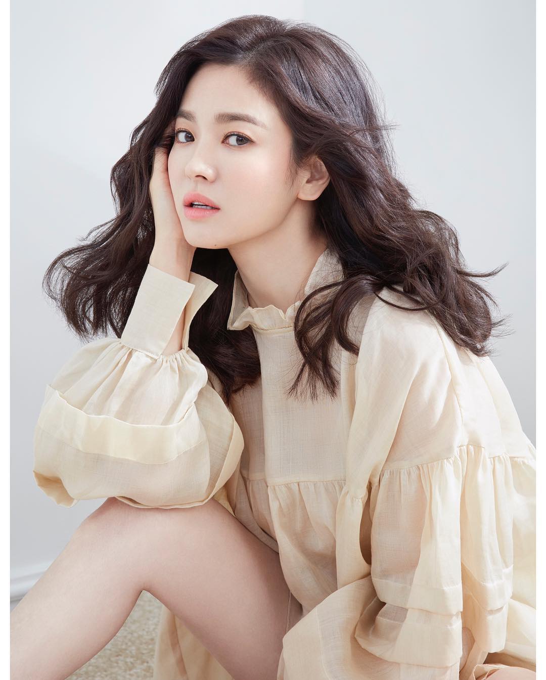 Song Hye Kyo Facts