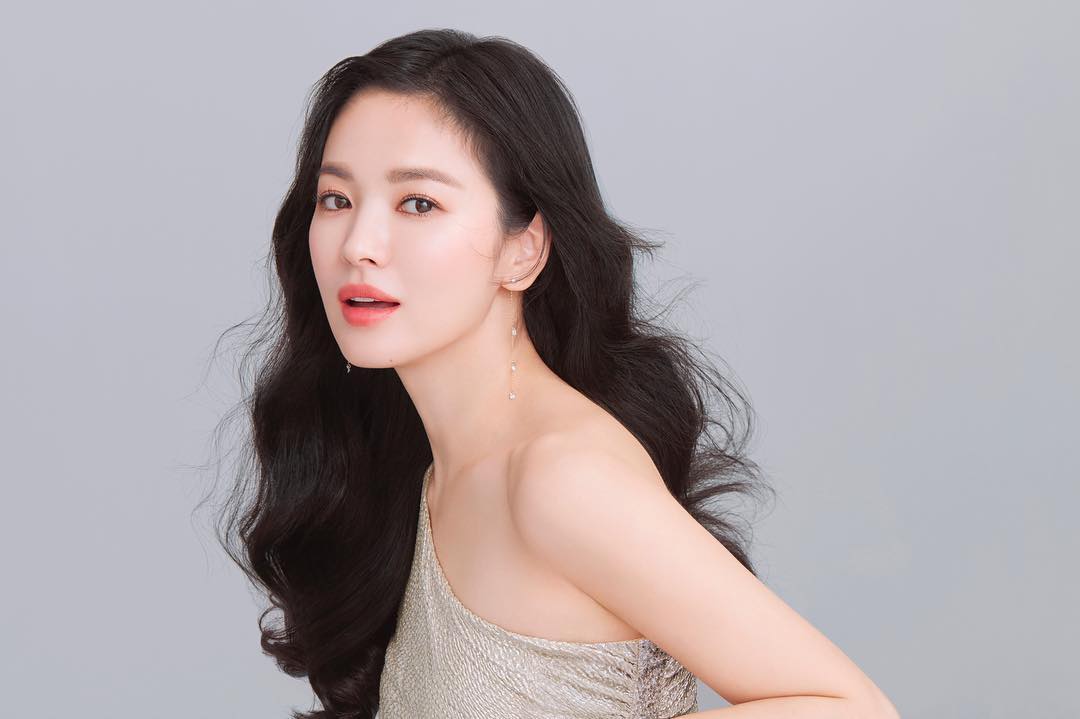 Song Hye Kyo Facts