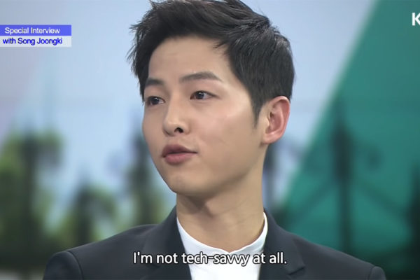 Everything You Need To Know About Korean Star Song Joong Ki (2021 Update)