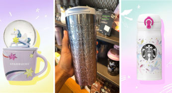 Starbucks Japan’s New Collection Has Pegasus & Shooting Star Motifs To Add Magic To Your Daily Life