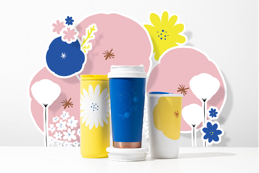 starbucks-flower-tumblers-hot