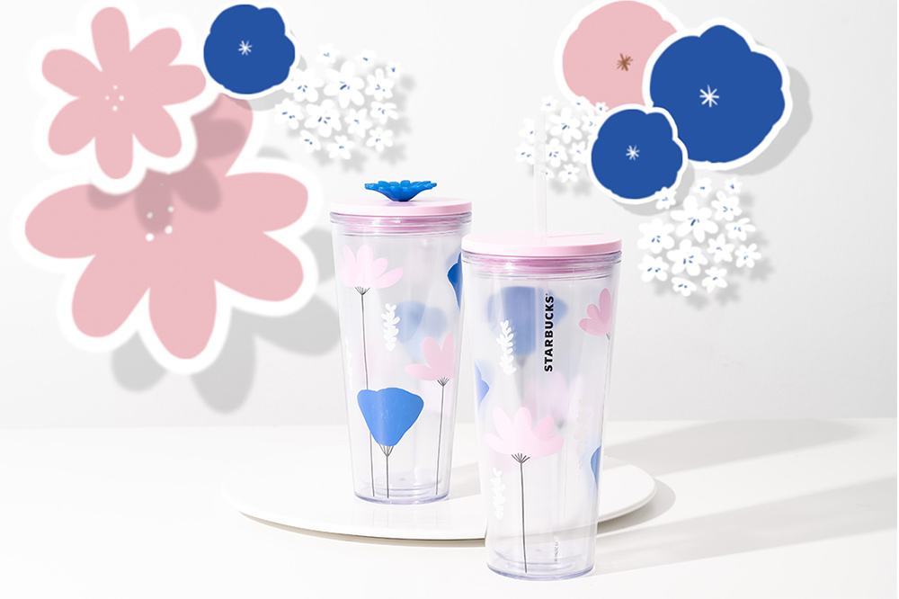 starbucks-flower-tumblers-icy