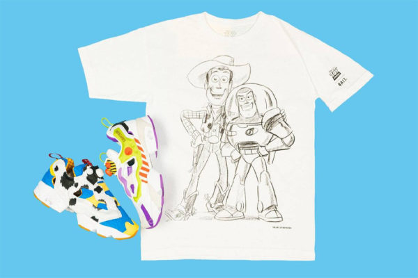 Reebok toy story on sale 4