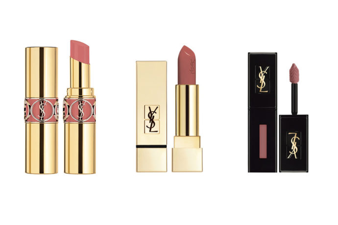 YSL Has A Limited-Edition Milk Tea Lip Collection For You To Flex Your