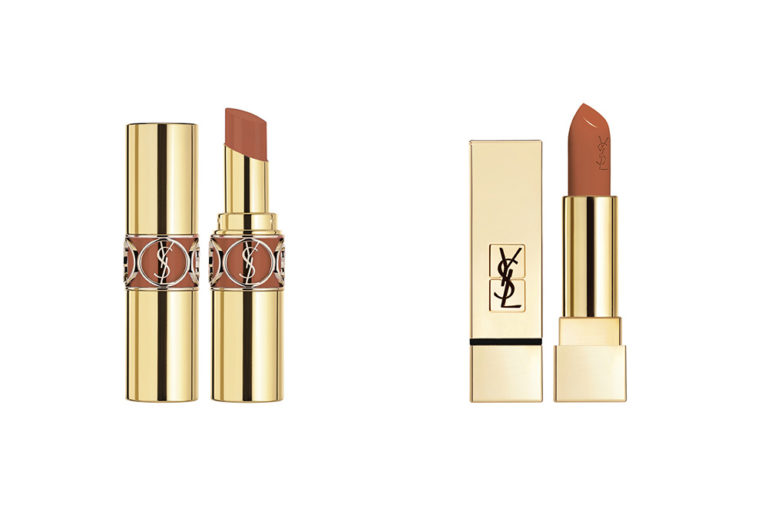 YSL Has A Limited-Edition Milk Tea Lip Collection For You To Flex Your