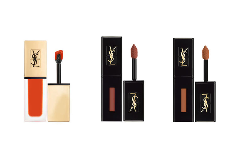 YSL Has A Limited-Edition Milk Tea Lip Collection For You To Flex Your