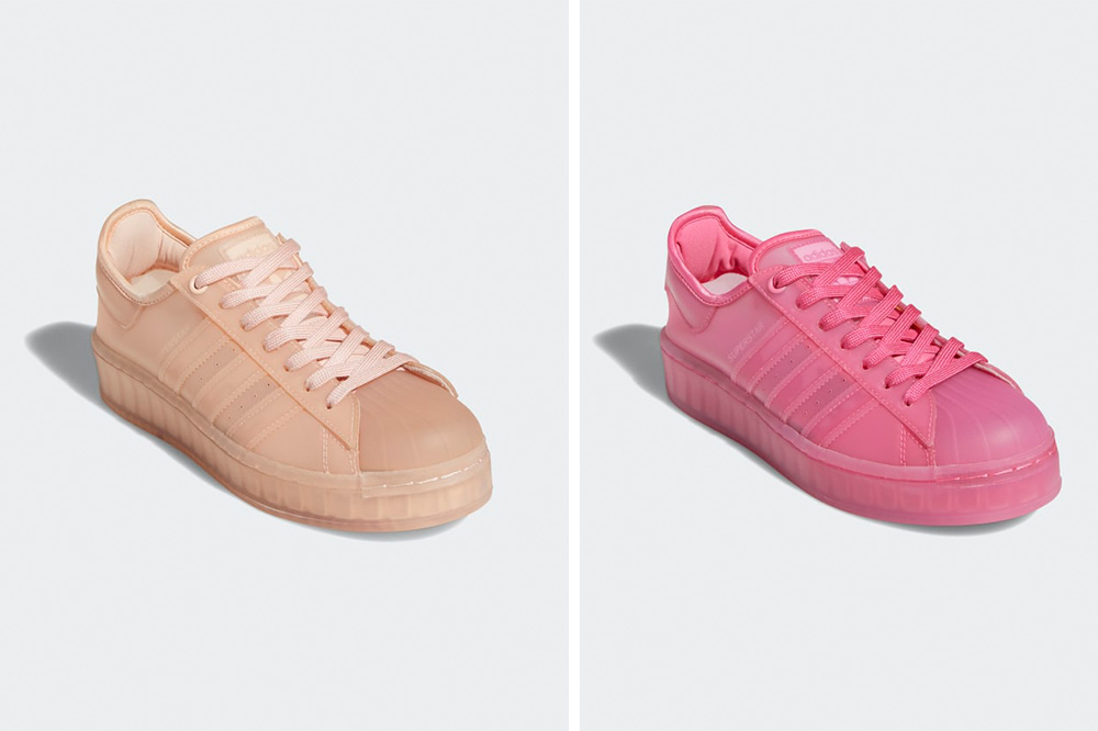 Adidas jelly shoes hot sale