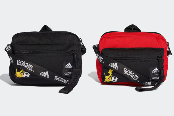 Adidas pokemon best sale sling bag