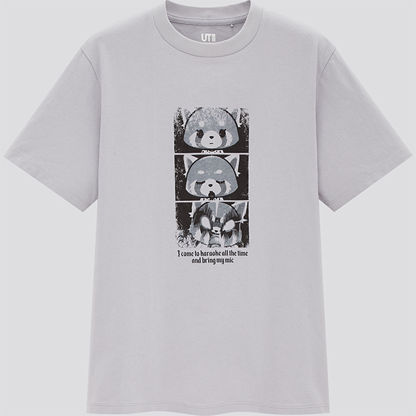 Uniqlo x Sanrio UT Collection Features Hello Kitty & Aggretsuko As Rock ...